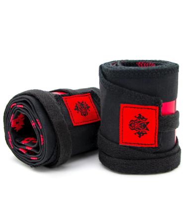 CERBERUS Strength Classic Wrist Wraps