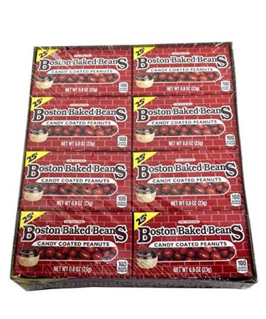 BOSTON BAKED BEANS PP.25 24CT BOSTON BAKED BEANS PP. 25 24CT - SET OF 1 0.8 Ounce (Pack of 24)
