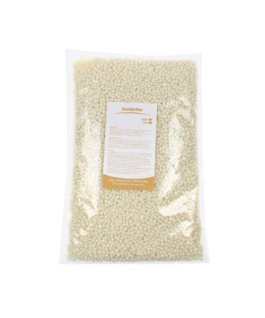 Angrek Hard Wax Beans - 1000g Bikini & Body Hair Removal Wax | Quick Paper-Free Depilation - Buy Online on GoSupps.com