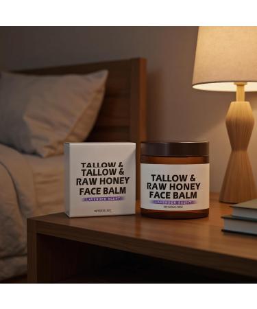  G n rique Honey Face Cream Brightening Face Cream | 60g Natural Organic Brightening Balm Non-Greasy for Young Men Women and Seniors for Travel Winter Nighttime Home and Body - Buy Online on GoSupps.com