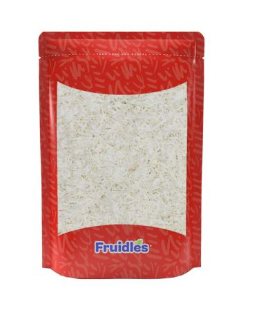 White Sweetened Coconut Flakes - Mild and Delicious Flavor | Non-GMO - Buy Online on GoSupps.com