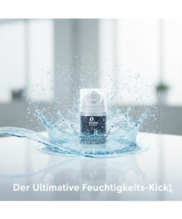 Today Men Hydro Energy Facial Fluid 50 ml with caffeine and vitamin C for normal to oily skin - Buy Online on GoSupps.com