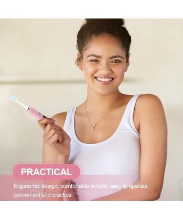 Travel Electric Toothbrush Set - USB Rechargeable Oral Care for On-the-Go Cleaning - Buy Online on GoSupps.com