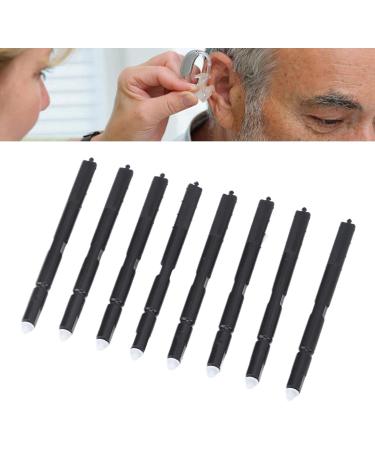 8Pcs Wax Guard Filters Wax Guard Filters Cleaning Tool Accessories Hearing Aid Wax Guard Filters for Phonak for Resound 2.5mm Aperture Hearing Aid Wax Guard Filter Kit - Buy Online on GoSupps.com