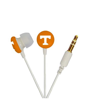 AudioSpice Tennessee Volunteers Ignition Earbuds