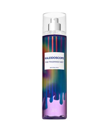 Bath and Body Works KALEIDOSCOPE Fine Fragrance Mist 8 Fluid Ounce (2018 Limited Edition)