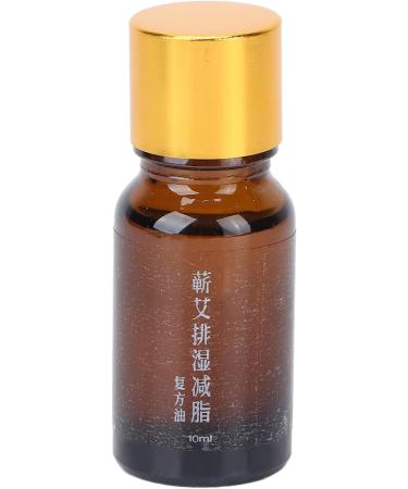Shop Skin Massage Essential Oil - Wormwood Firming & Repairing Herbal Oil for Neck & Shoulder Relief | International Shipping Available - Buy Online on GoSupps.com