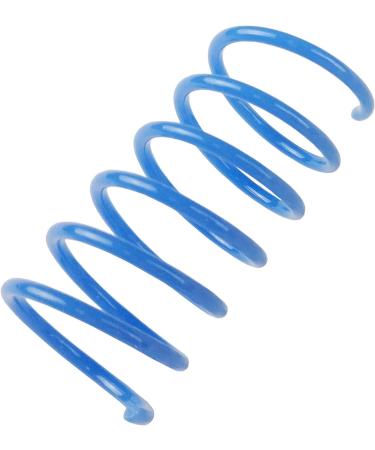 Tamu Style Cat Spring Toys (60 Pack) - BPA-Free Plastic Spirals for Playful Kittens - Colorful 2 Inch Coils for Swatting, Biting, and Hunting - Buy Online on GoSupps.com