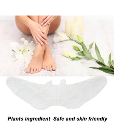 2 Pairs Lavender Foot Peel Mask Remove Dead Skin Moisturizing Softening Skin Exfoliating Foot Skin Repair Socks for Dry Aging Cracked Heels 80g - Buy Online on GoSupps.com