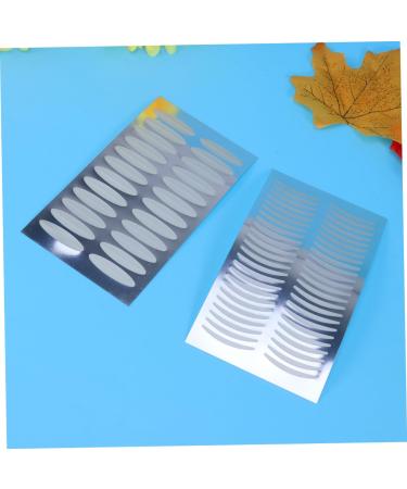 Beavorty 2112PCS Clear Duct Tape Eyelid Sticker Tape Tape Double Eyelid Sticker Man Lasting 2112pcs White - Buy Online on GoSupps.com