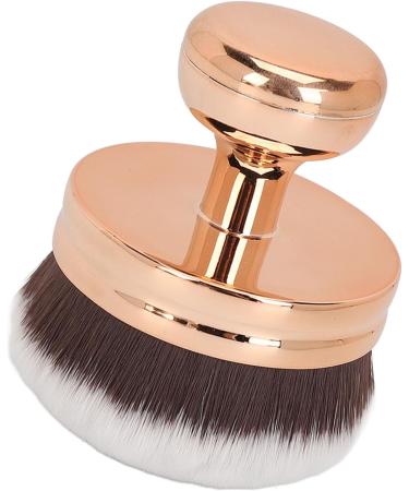 Large Head Powder Brush Soft and Gentle Fibers Even Distribution Foundation Brush Versatile Applicability with Blush Setting and Contouring Powder - Buy Online on GoSupps.com