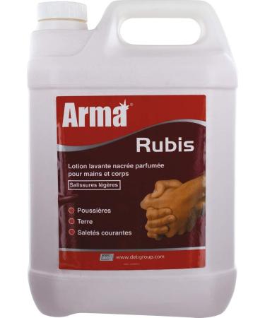RAM CHEVILLES ET FIXATIONS Ruby Liquid Soap - 5 L