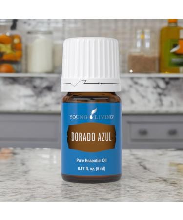 Dorado Azul Essential Oil 5ml by Young Living Essential Oils - Buy Online on GoSupps.com