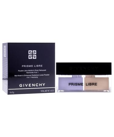 Prisme Libre Setting Powder N04 Mousseline Acidulee by Givenchy - 0.4 oz for Women | International Shipping Available - Buy Online on GoSupps.com