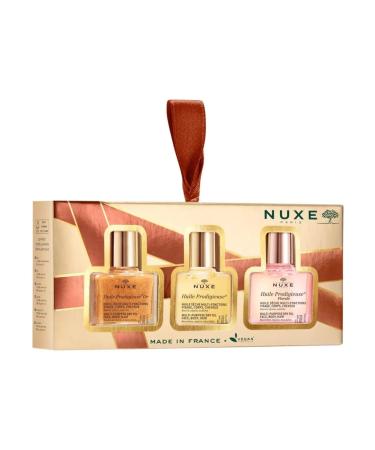 Nuxe The 3 Prodigieux Set