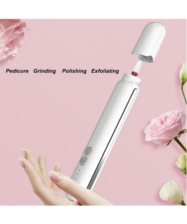 Electric Nail Grinding Pen Rechargeable Electric Nail Drill Polishing for Salon - Buy Online on GoSupps.com