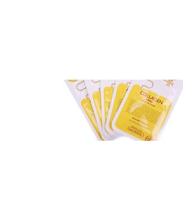 Korea Mediheal Collagen Impact Essential Mask Pack 10 Sheets by Mediheal
