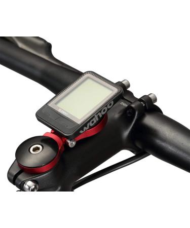 Dymoece Adjustable Bicycle Mount | GPS Bike Computer Mount for Wahoo Elemnt Elemnt Bolt & Mini - Shop Now! - Buy Online on GoSupps.com
