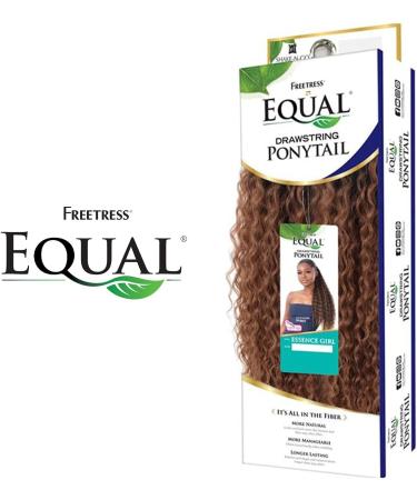 Equal Drawstring Ponytail Essence Girl (1B) - Buy Online on GoSupps.com