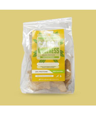 Pharmabiogen Prote nezout Snack Crock Wellness Classic Vegan 100g