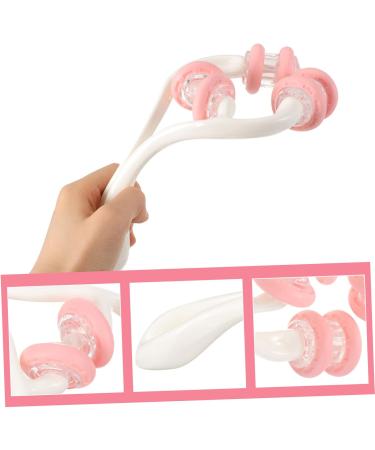 Healvian Muscle Roll Massage Tool - Removable Manual Massage Bars for Trigger Point Relief | Perfect for Calves Arms Tennis Elbow & Golf Pain - Buy Online on GoSupps.com