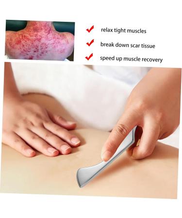 Beaupretty Myofascial Massage & Gua Sha Tool - Jade Schabebrett for Tissue & Sports Recovery - International Shipping Available - Buy Online on GoSupps.com