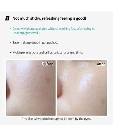 CQMONG Diamond Ampoule Sheet Mask (Pack of 10) - Korean Collagen Face Facial Mask for Elastic Skin Vitality & Moisture - Buy Online on GoSupps.com