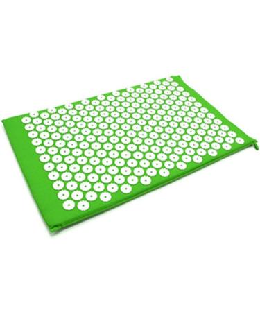 Nealpar Acupressure Pad Set for Back & Neck Pain Relief | Sciatica Insomnia Muscle Relaxation - International Shipping - Buy Online on GoSupps.com