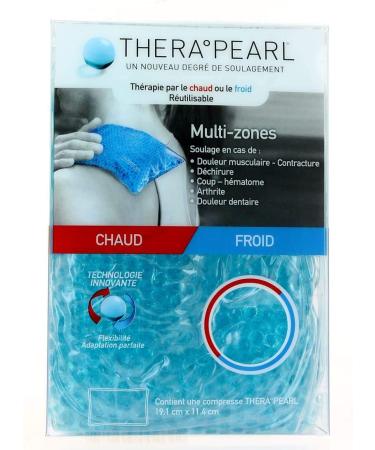 Theraparl multi-zone compress