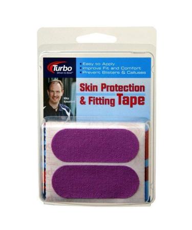 Turbo Grips Semi-Smooth Fitting Tape Pack (30-Piece) Purple