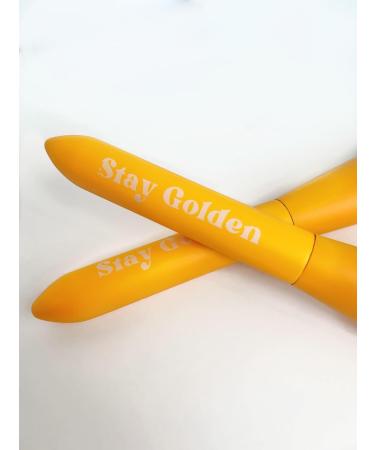 Goldie Applicator Brush - Achieve Flawless Application & Stay Golden | International Shipping Available - Buy Online on GoSupps.com