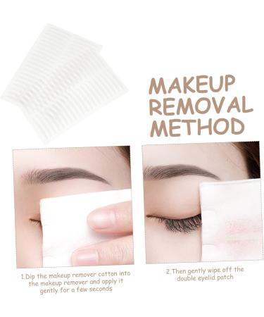 FOMIYES 40 Sheets Double Eyelid Sticker Double Eyelid Tape Eyelid Tape for Hooded Eyes Eyelid Tapes Cosmetic - Buy Online on GoSupps.com