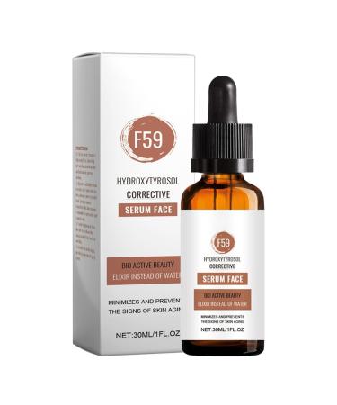 Teksome Facial oil for dry skin facial moisturizer for women gentle daily facial moisturizer 30ml skincare - Moisturizing face cream