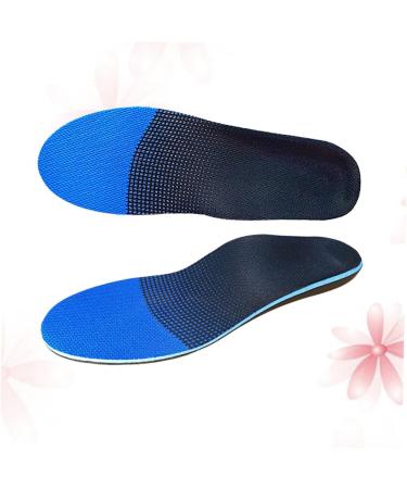 FOMIYES Orthotic Inserts | Arch Support Insoles for Flat Feet | Comfortable Shoe Pads for All-Day Relief - Buy Online on GoSupps.com
