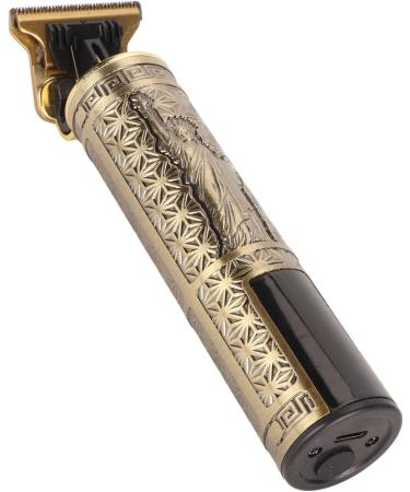 Electric Hair Clipper Kit Long Lasting Hair Clippers Quick Charge Highly Effective Low Noise Cleaning Brush for Salon - Buy Online on GoSupps.com