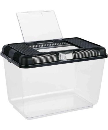 Trixie 76303 Transport and Feeding Box 38x26x24 cm - Assorted Colors - Buy Online on GoSupps.com