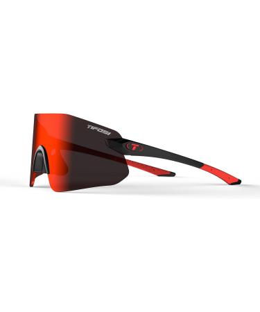 Tifosi Unisex Vogel SL Sunglasses - Matte Black | Stylish & Lightweight | International Shipping Available - Buy Online on GoSupps.com