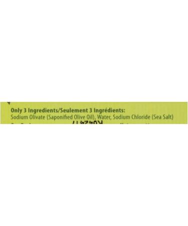 KISS MY FACE Pure Olive Oil Bar Soap - 4 OZ | Natural Moisturizing Soap for Healthy Skin - Buy Online Internationally - Buy Online on GoSupps.com
