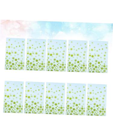 KOMBIUDA 50pcs Candy Bags Christmas Boxes Christmas Candy Bag Packing Bag Bag An Fruit - Buy Online on GoSupps.com