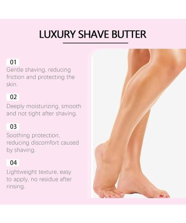 Shantou Youjia Hair remover preshave scrub for women peeling scrub against ingrown hairs gentle exfoliator for smoother skin deep cleansing and refreshing 60 g - Buy Online on GoSupps.com