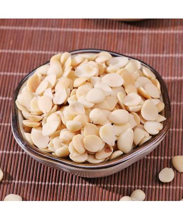 cn herb 250g Peeled Peach Kernels Thin Thick and Evenly Sized - Buy Online on GoSupps.com