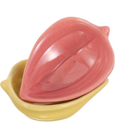 Minkissy Ceramic Shells for Essential Oils | Decorative Aroma Oil Holders & Bowls for Home Beauty Salons & Spas Versatile Ceramic D cor - Buy Online on GoSupps.com