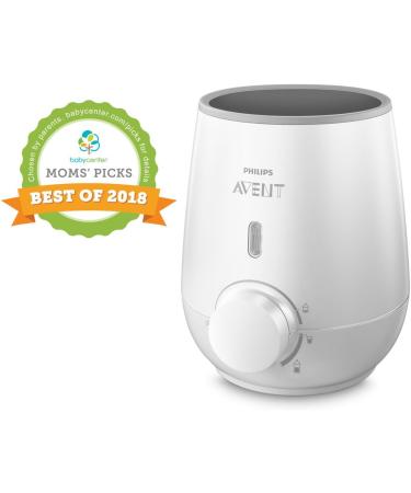 Philips Avent Fast Bottle Warmer | Efficient Baby Bottle Warming - Buy Online on GoSupps.com