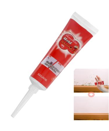Mould Magic Extreme Gel Uk Magic Mould Remover Mould Magic Gel for Bathroom Kitchen and Household (120g) - Buy Online on GoSupps.com