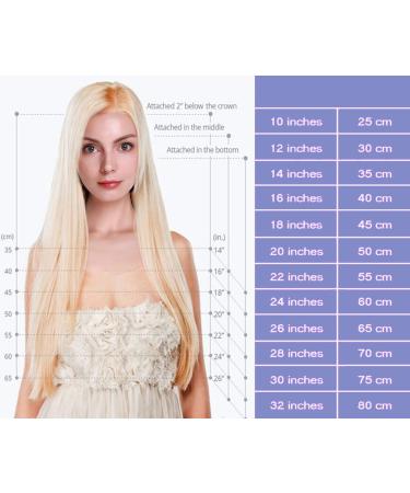 7A Human Hair Extensions | Premium Hairpieces for Effortless Style | International Shipping Available - Buy Online on GoSupps.com