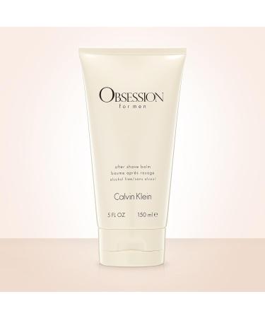 Bundle of Calvin Klein OBSESSION for Men After Shave Balm + Deodorant - Buy Online on GoSupps.com