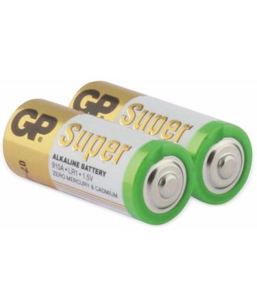 Maxwell Gp Super Alkaline Lr1 C2,