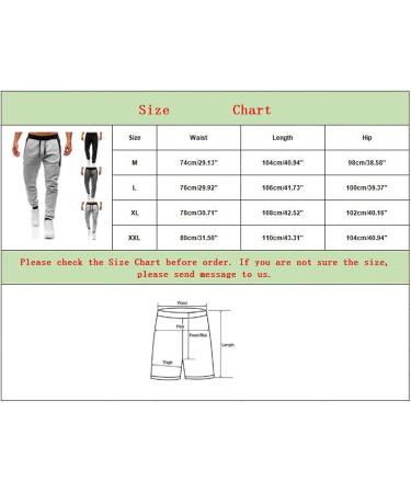 Ronony Men's Slim Fit Jogging Pants - Stylish Leisure Trousers with Pockets | Outdoor & Sports Wear - Buy Online on GoSupps.com