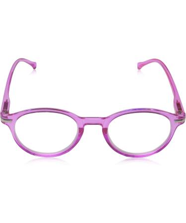 I Need You TROPIC Pink Plastic Glasses - G26400 with Spring Technology 2.5 Diopters | International Shipping - Buy Online on GoSupps.com