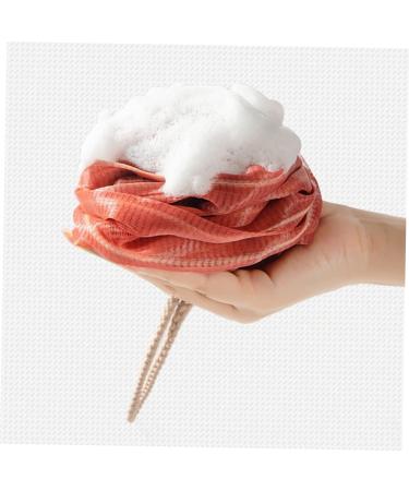 Shop Housoutil 3pcs Rose Bath Flower Luffa & Konjac Sponges - Exfoliating Cartoon Shower Poufs for Kids | International Shipping Available - Buy Online on GoSupps.com